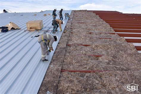 metal sheet with insulation|best insulation for metal roofing.